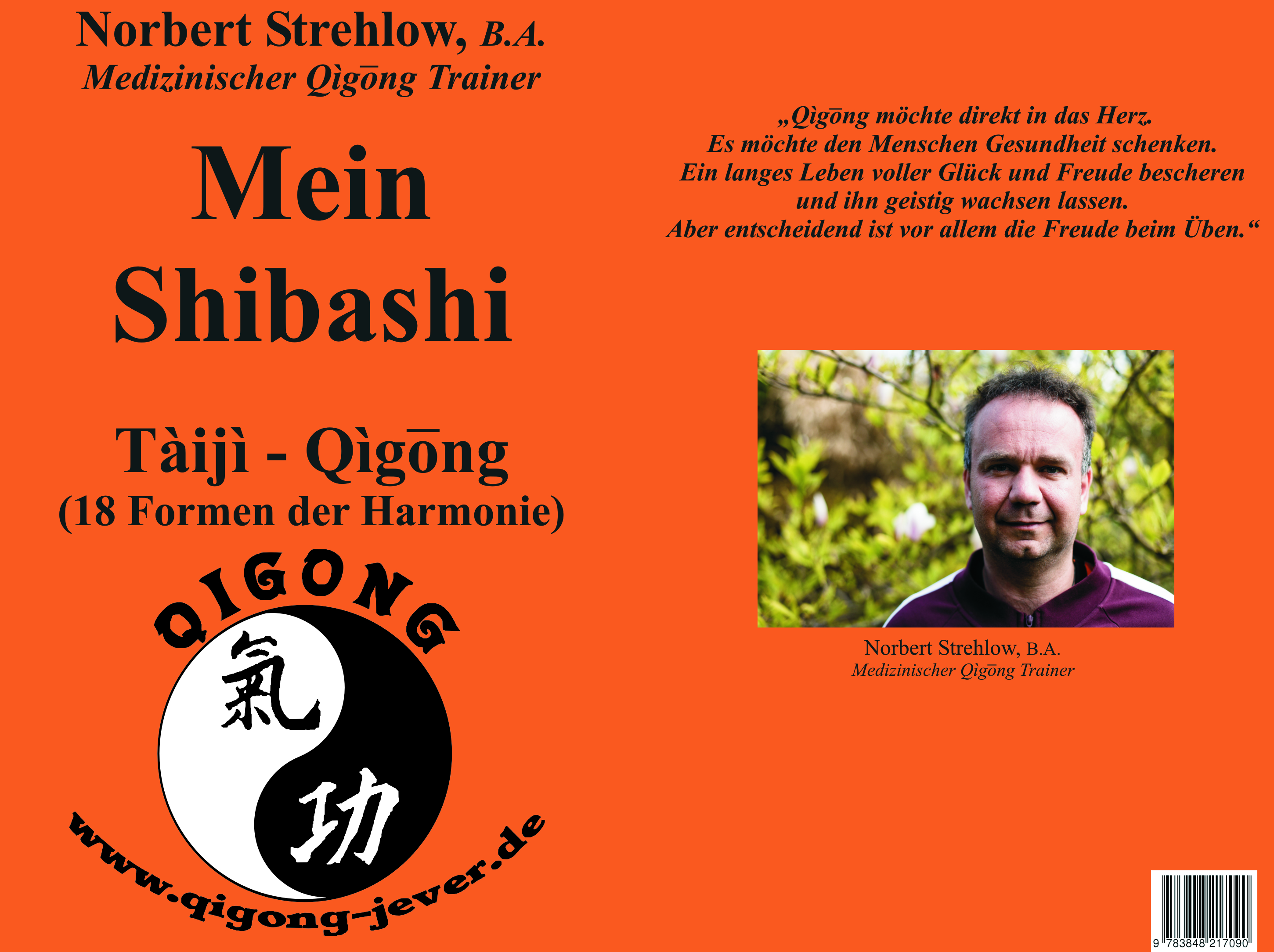Buch Mein Shibashi