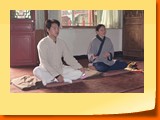 Shaolin Wugulun KungFu Academy, Master Xingxi, Master Zhang Weifeng, Professor Paul Wang